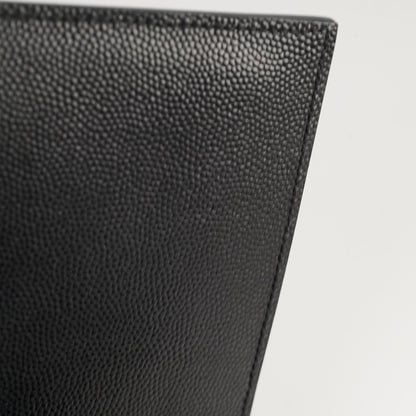 Saint Laurent Logo Clutch Black - photo 7