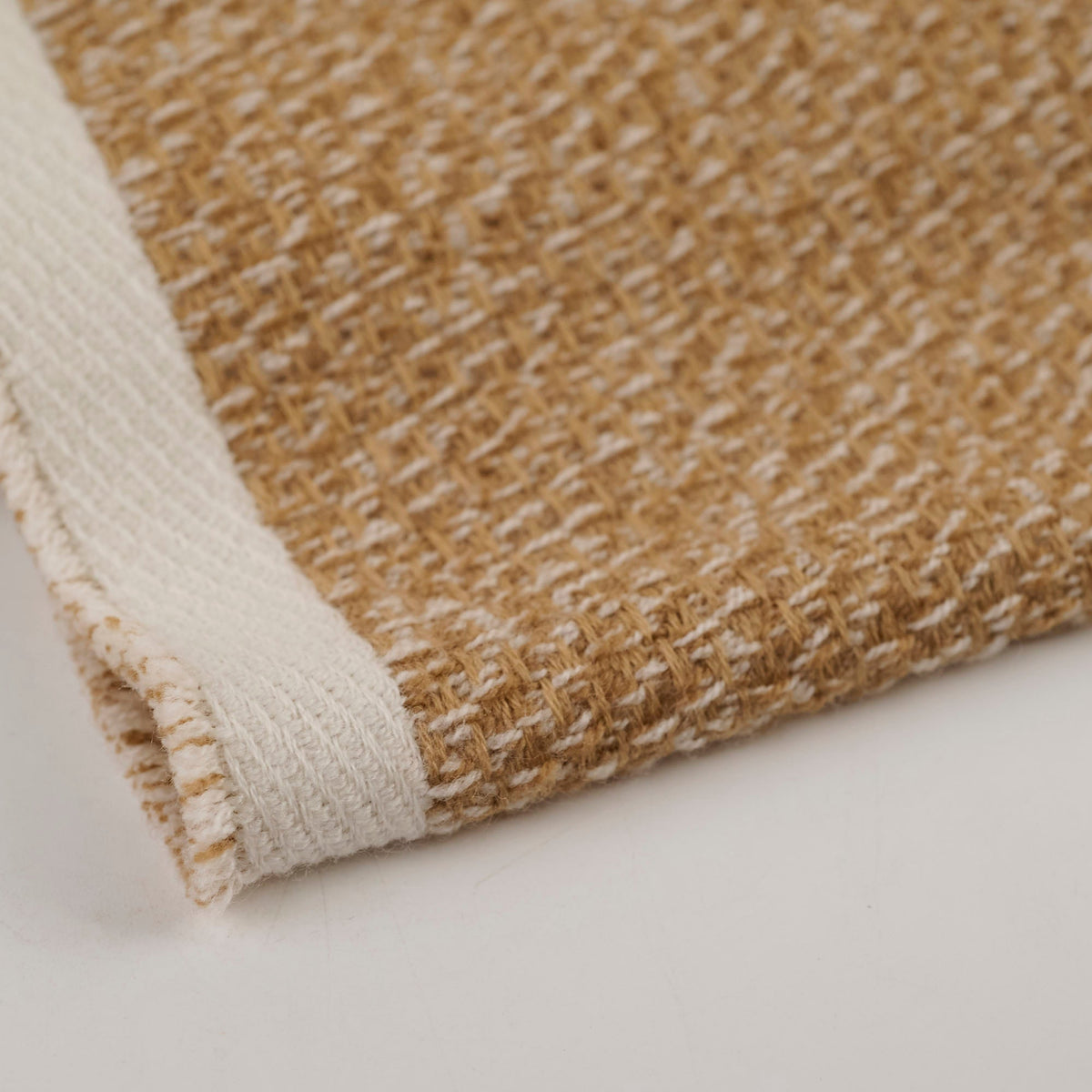 Chanel Wool Scarf Beige - photo 4