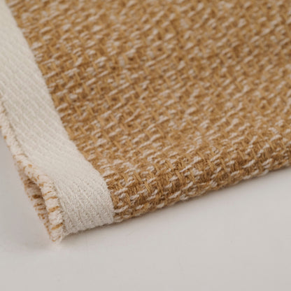 Chanel Wool Scarf Beige - photo 4