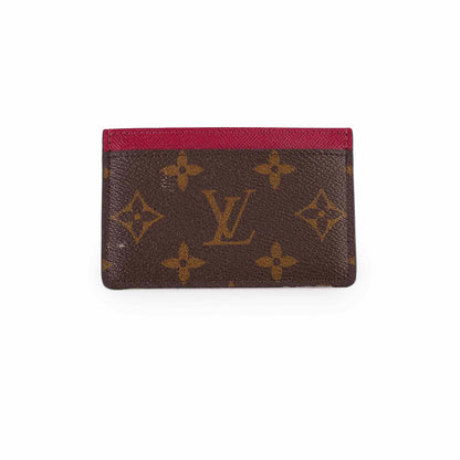 Louis Vuitton Monogram Cardholder - photo 1