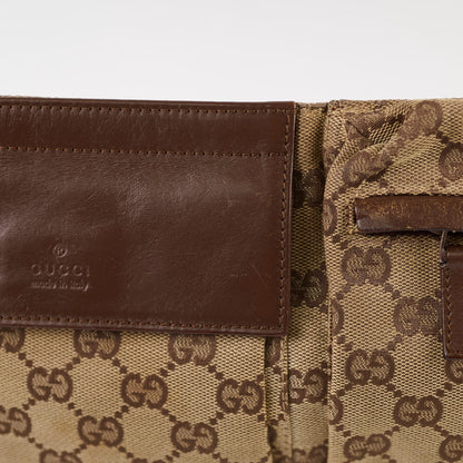 Gucci GG Double Pocket Belt Bag - photo 13