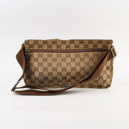 Gucci GG Double Pocket Belt Bag - photo 2