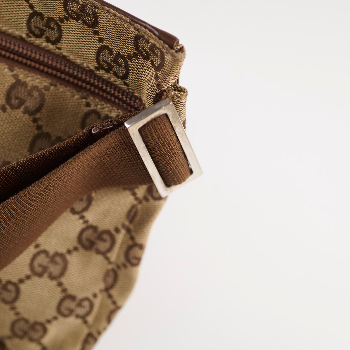 Gucci GG Double Pocket Belt Bag - photo 11