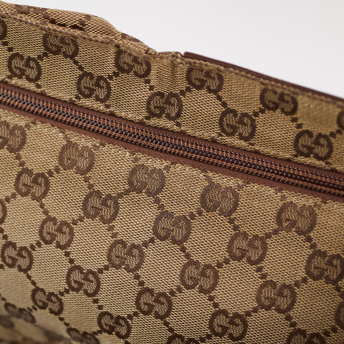 Gucci GG Double Pocket Belt Bag - photo 10