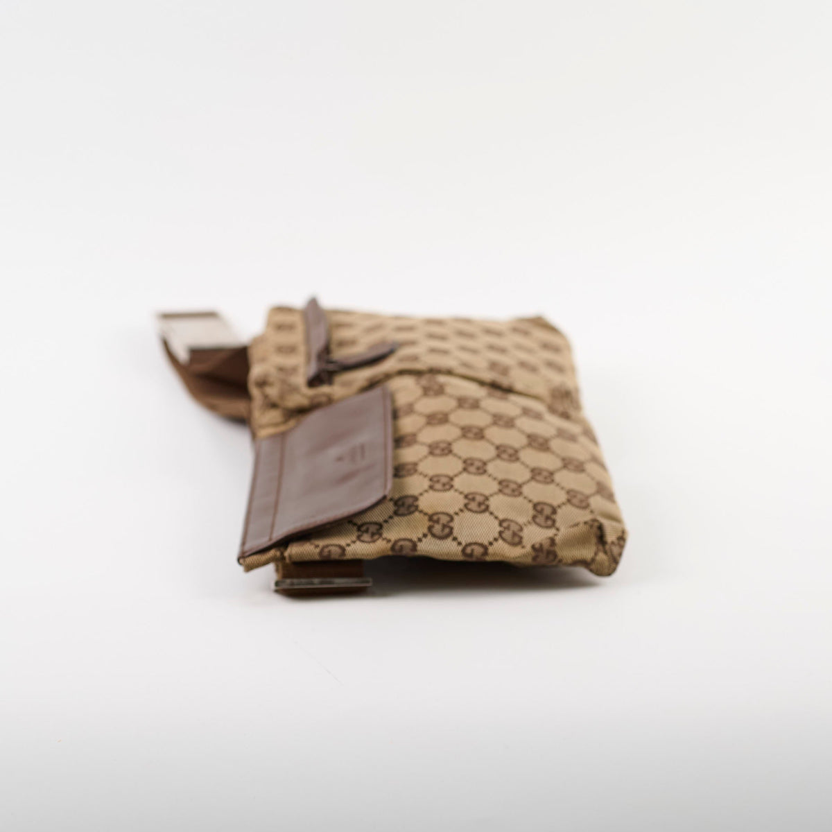 Gucci GG Double Pocket Belt Bag - photo 3