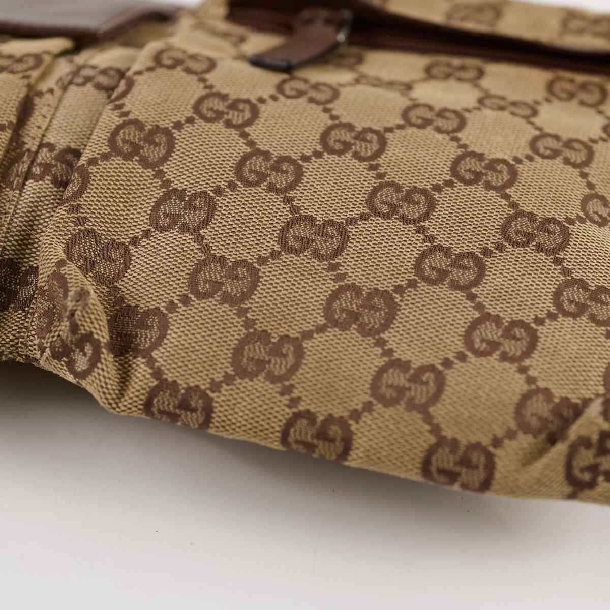 Gucci GG Double Pocket Belt Bag - photo 18