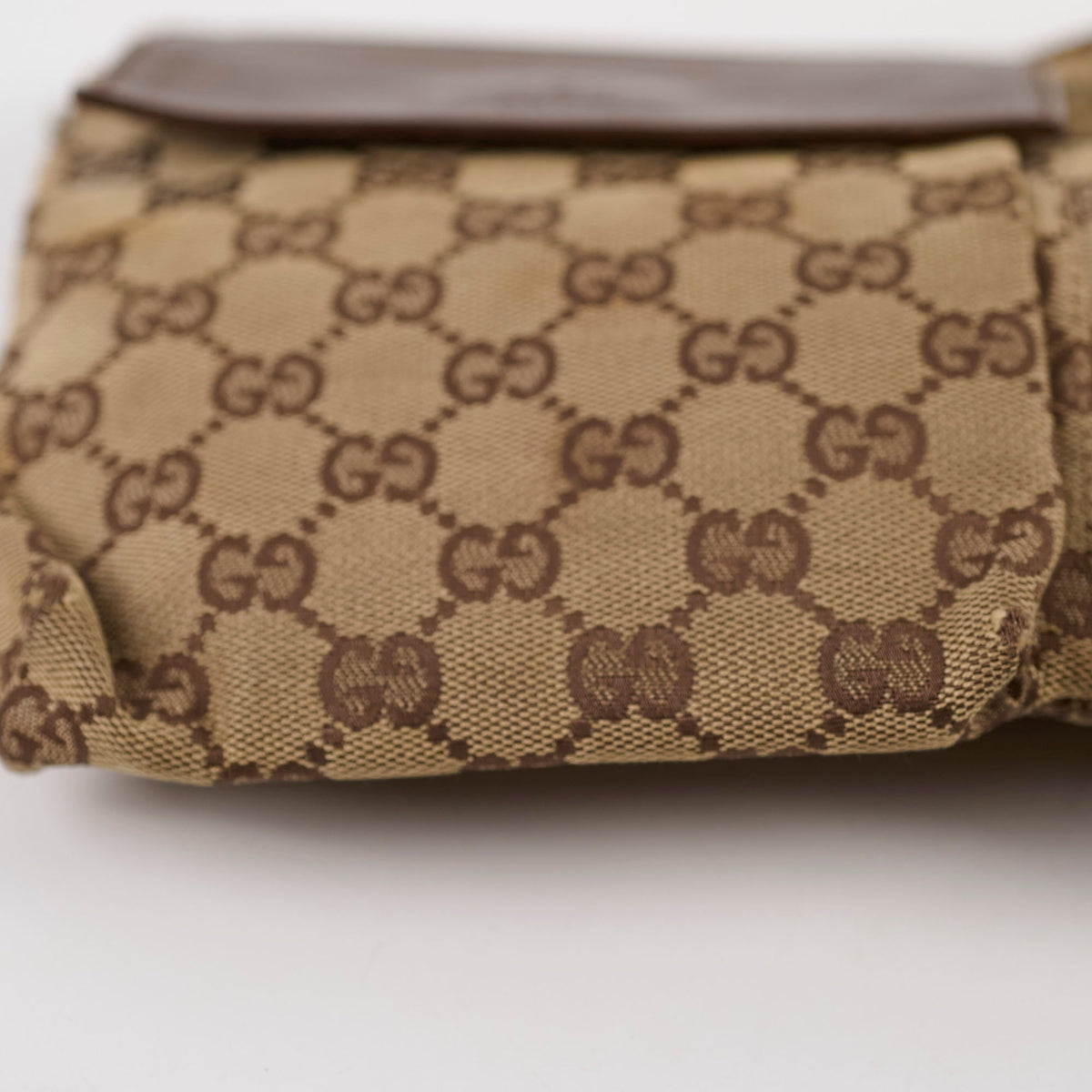 Gucci GG Double Pocket Belt Bag - photo 17