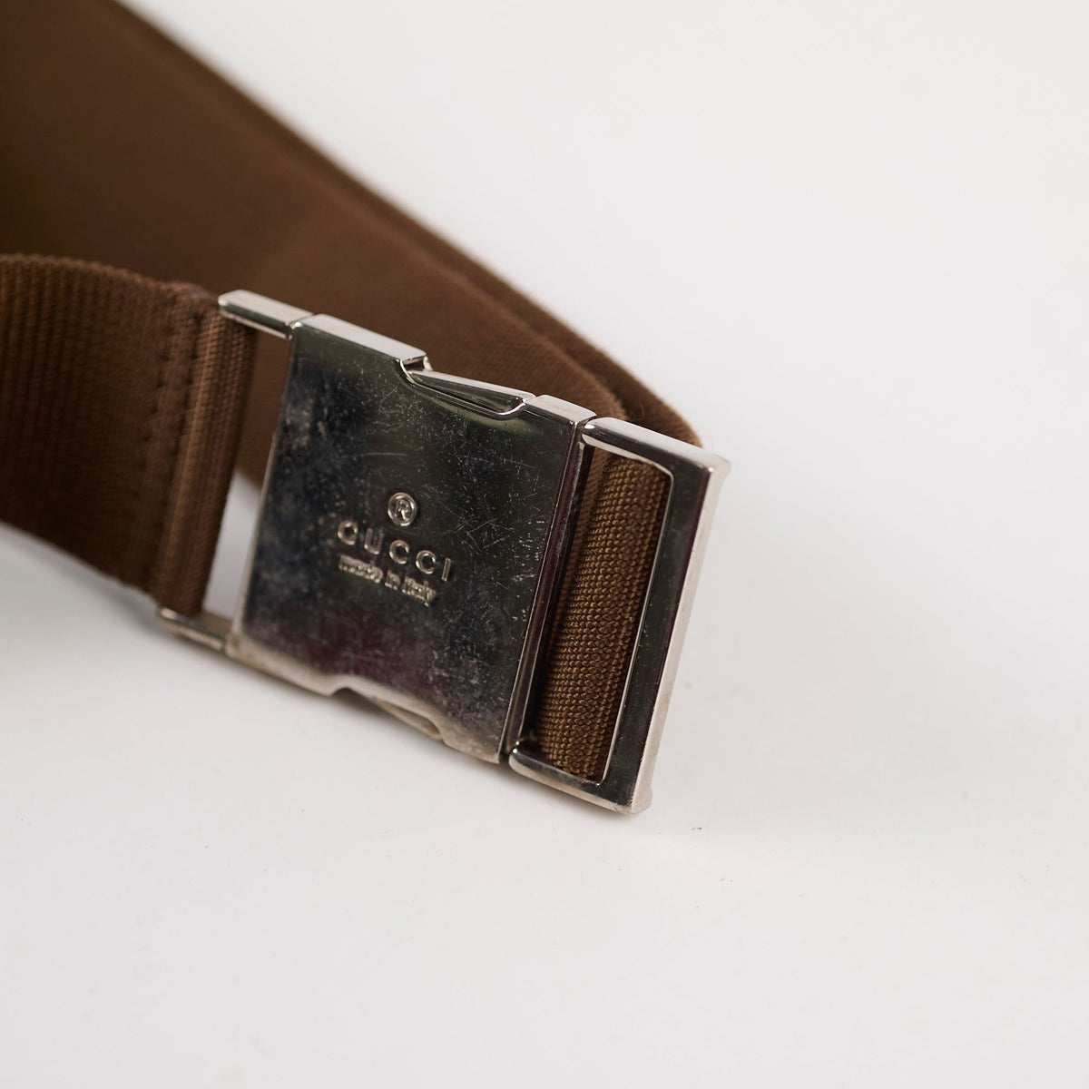 Gucci GG Double Pocket Belt Bag - photo 8