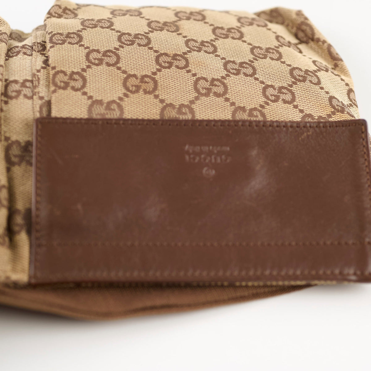 Gucci GG Double Pocket Belt Bag - photo 16