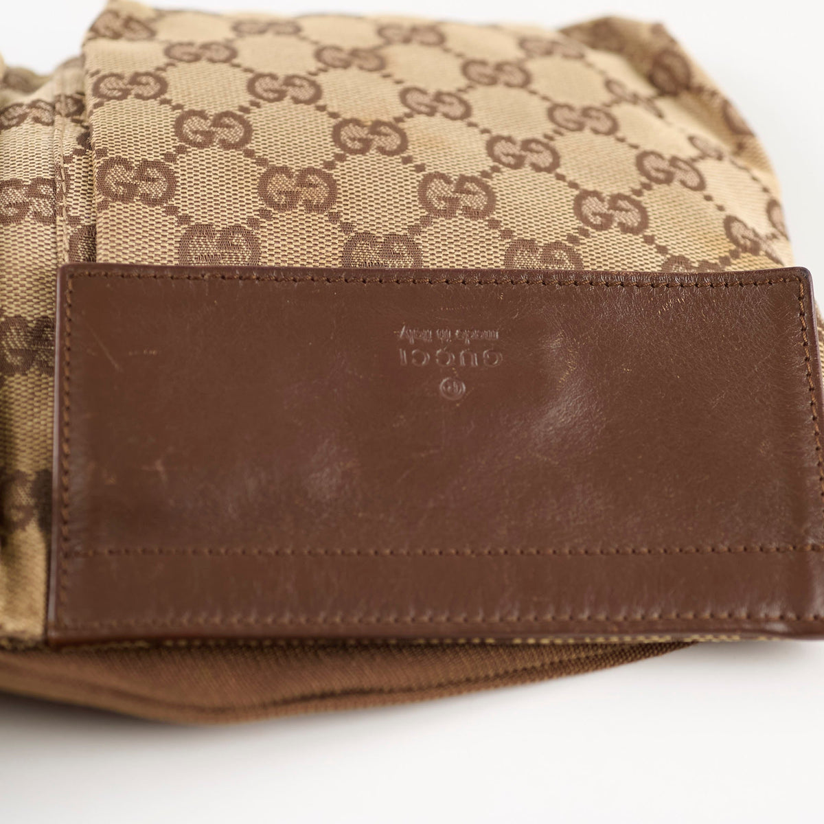 Gucci GG Double Pocket Belt Bag - photo 15