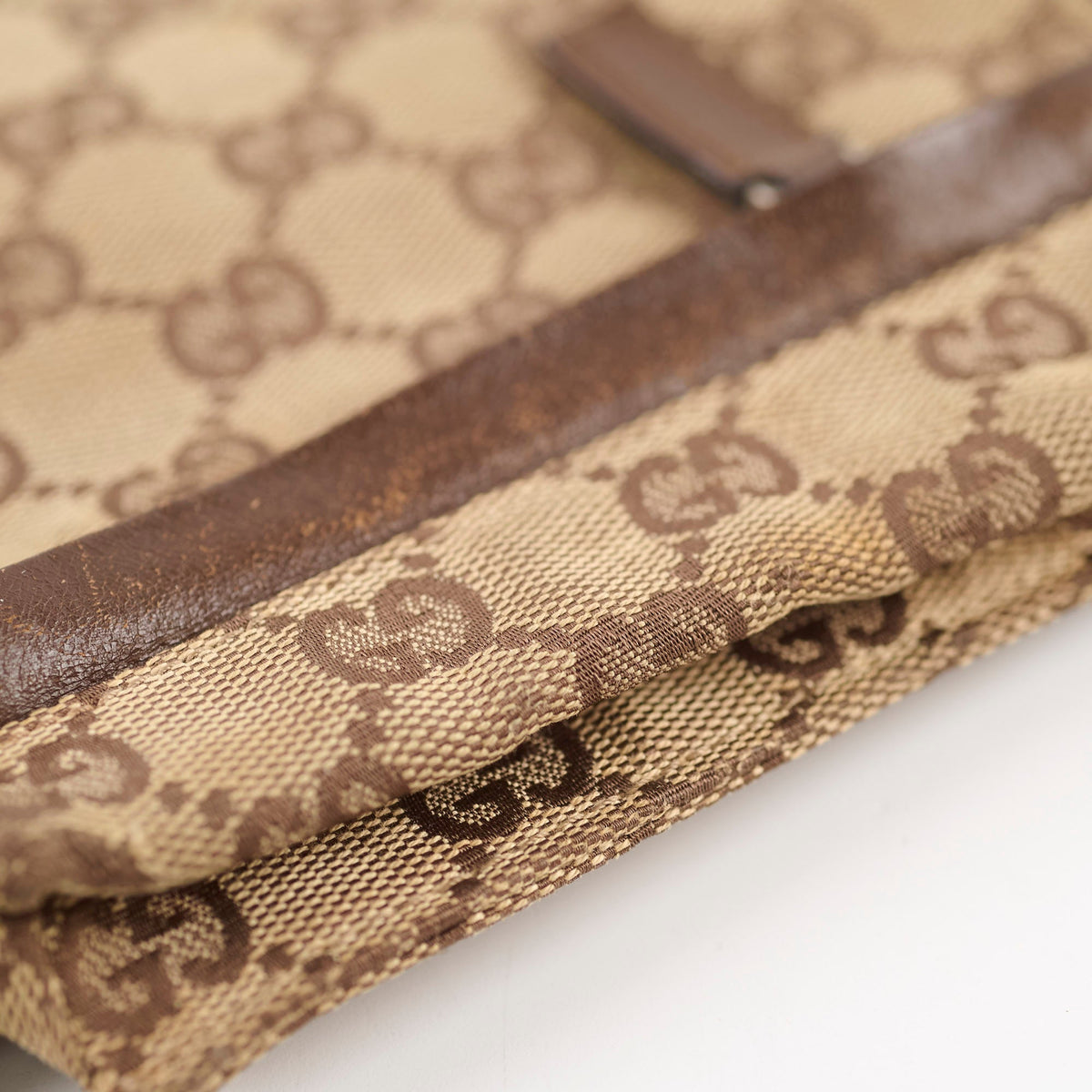 Gucci GG Double Pocket Belt Bag - photo 6