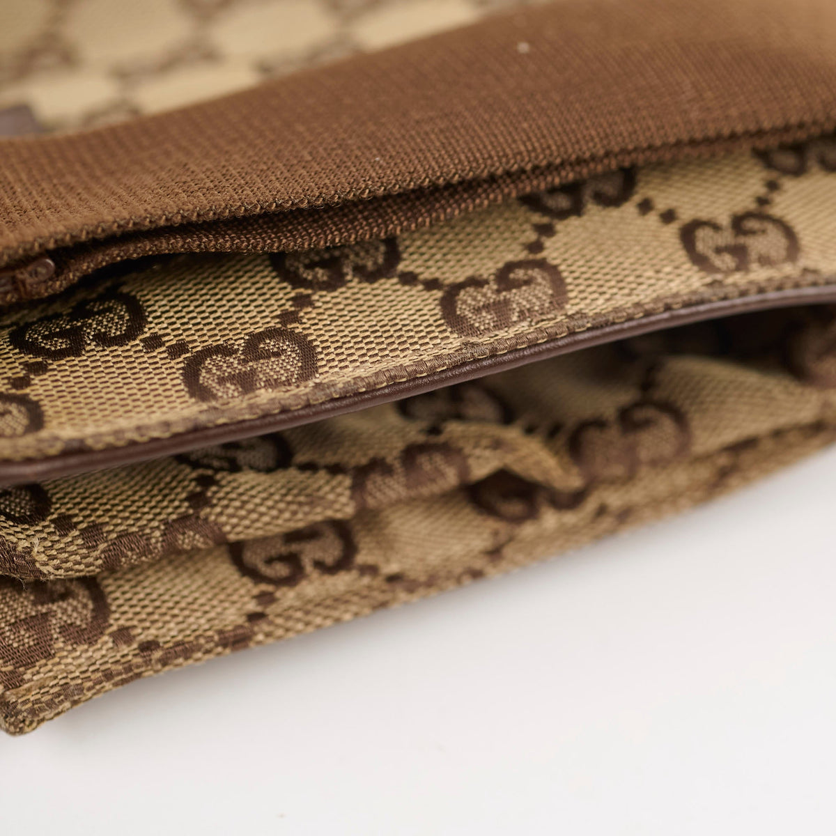 Gucci GG Double Pocket Belt Bag - photo 5