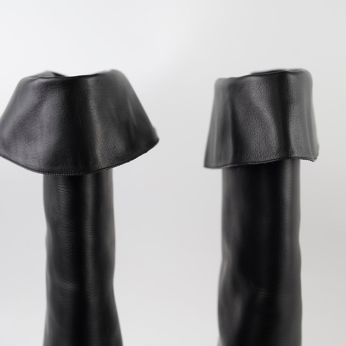 Chanel Black Riding Boots size 39 - photo 10