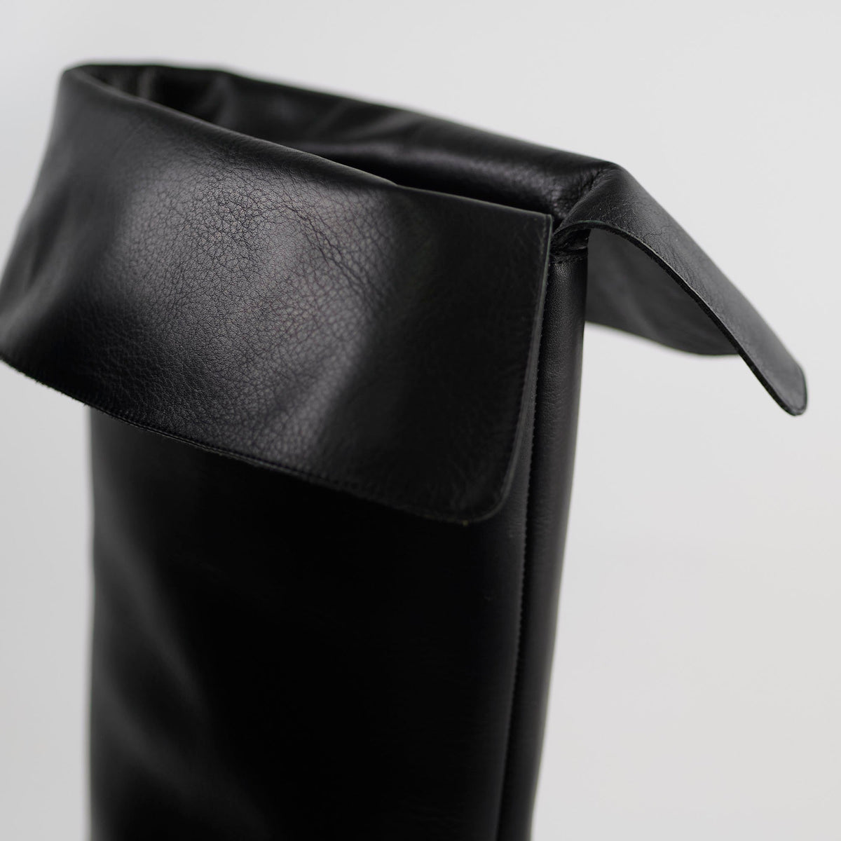 Chanel Black Riding Boots size 39 - photo 5