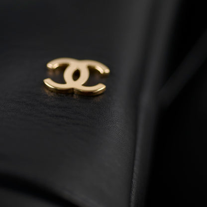 Chanel Black Riding Boots size 39 - photo 15