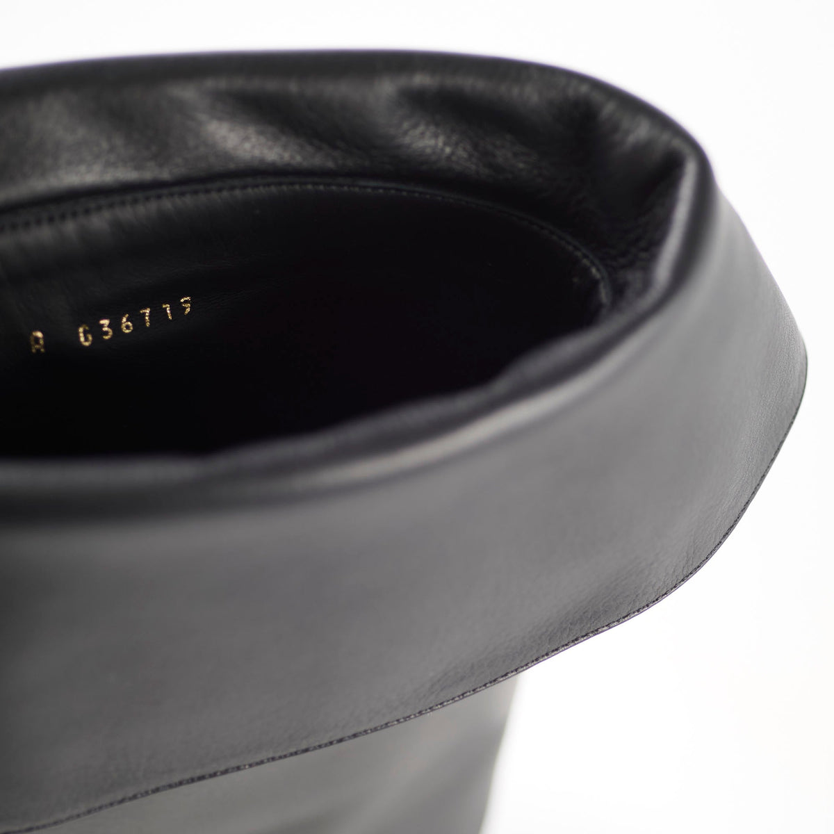 Chanel Black Riding Boots size 39 - photo 3