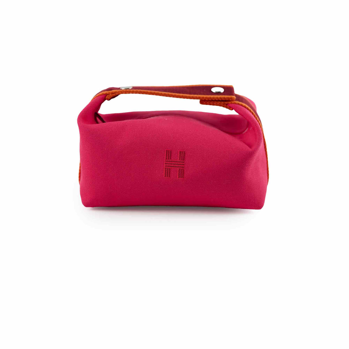 Hermes Bride a Brac PM Pink Hibiscus - photo 1