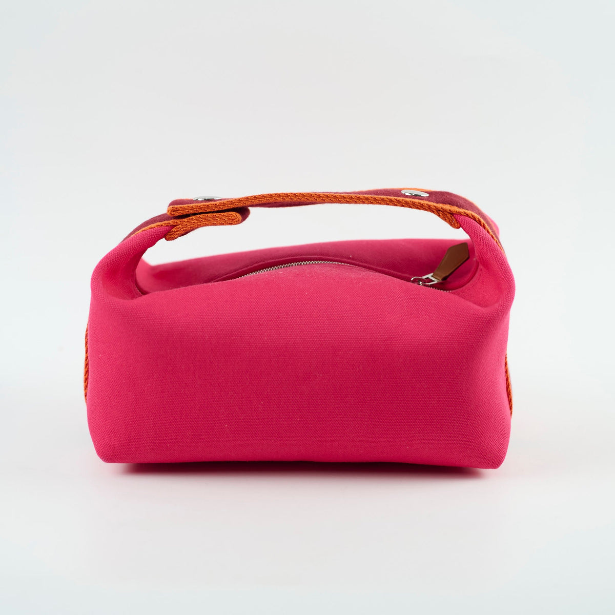 Hermes Bride a Brac PM Pink Hibiscus - photo 4