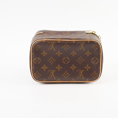 Louis Vuitton Nice Mini Monogram - photo 4