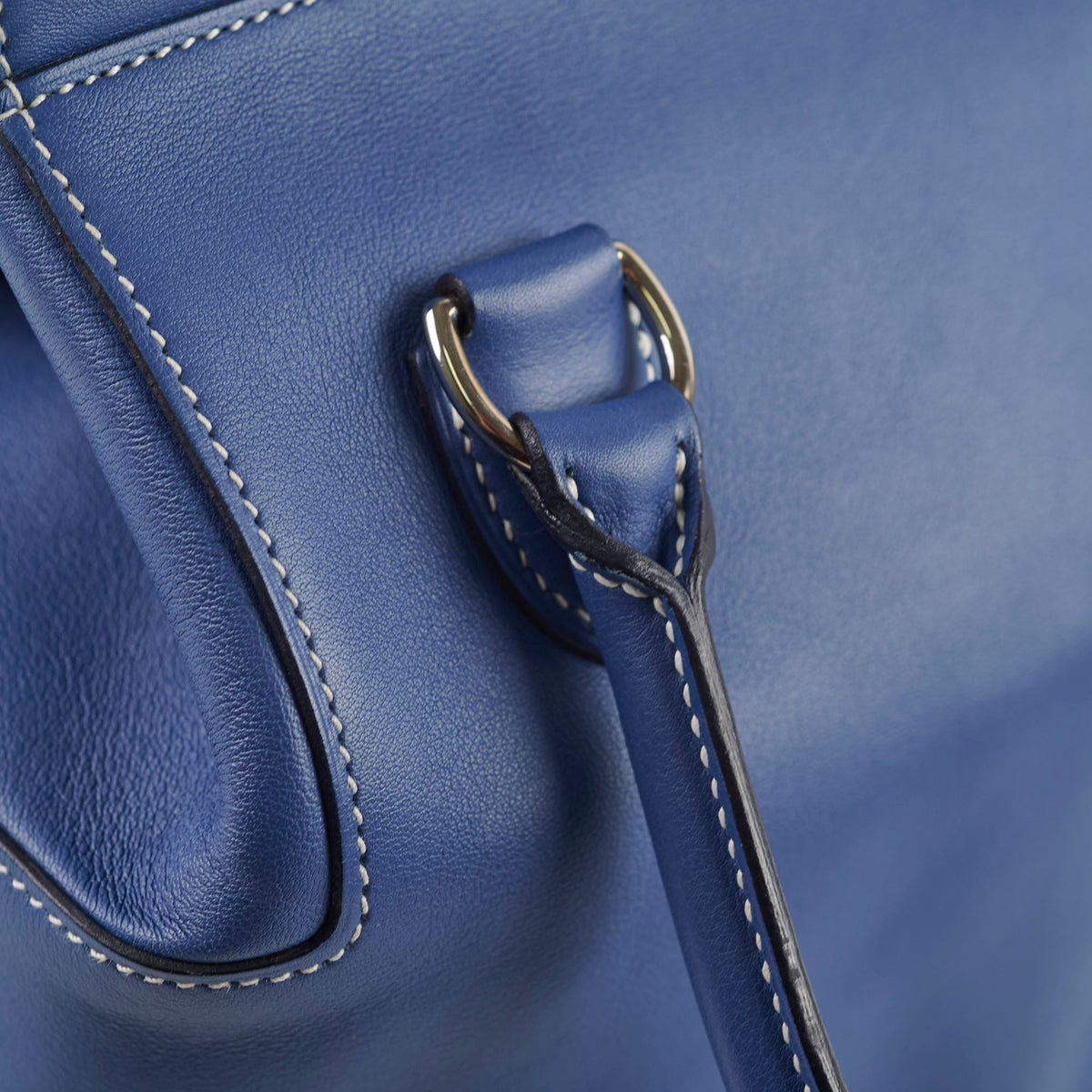 Hermes Toolbox 20 Verso Swift Blue C Stamp - photo 9