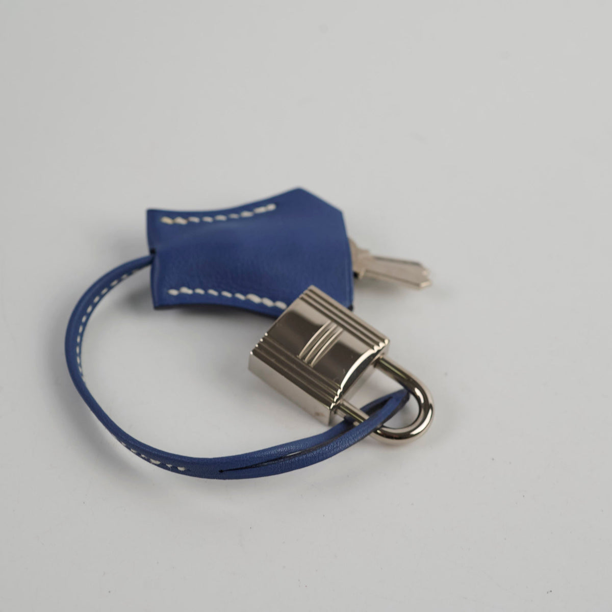 Hermes Toolbox 20 Verso Swift Blue C Stamp - photo 15