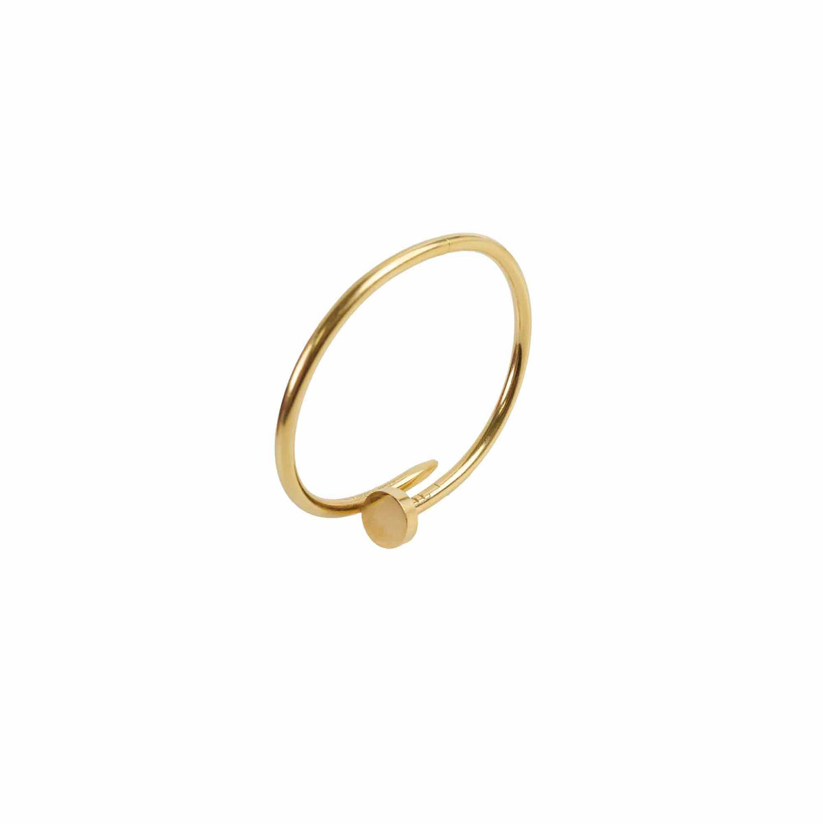 Cartier Juste Un Clou Yellow Gold Size 17 - photo 1