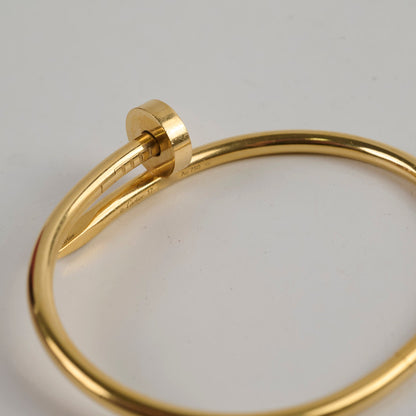 Cartier Juste Un Clou Yellow Gold Size 17 - photo 7