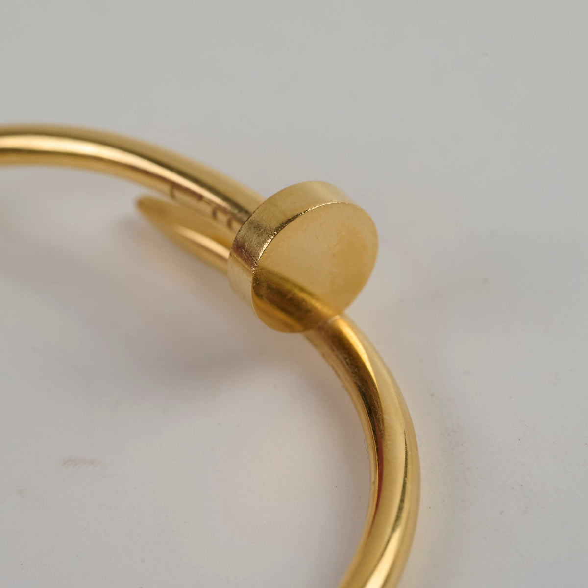 Cartier Juste Un Clou Yellow Gold Size 17 - photo 5