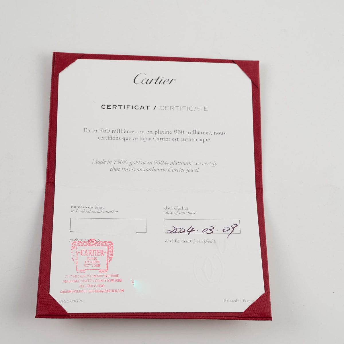 Cartier Juste Un Clou Yellow Gold Size 17 - photo 8
