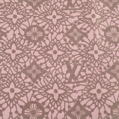 Louis Vuitton Silk Wool Scarf Light Pink - photo 10