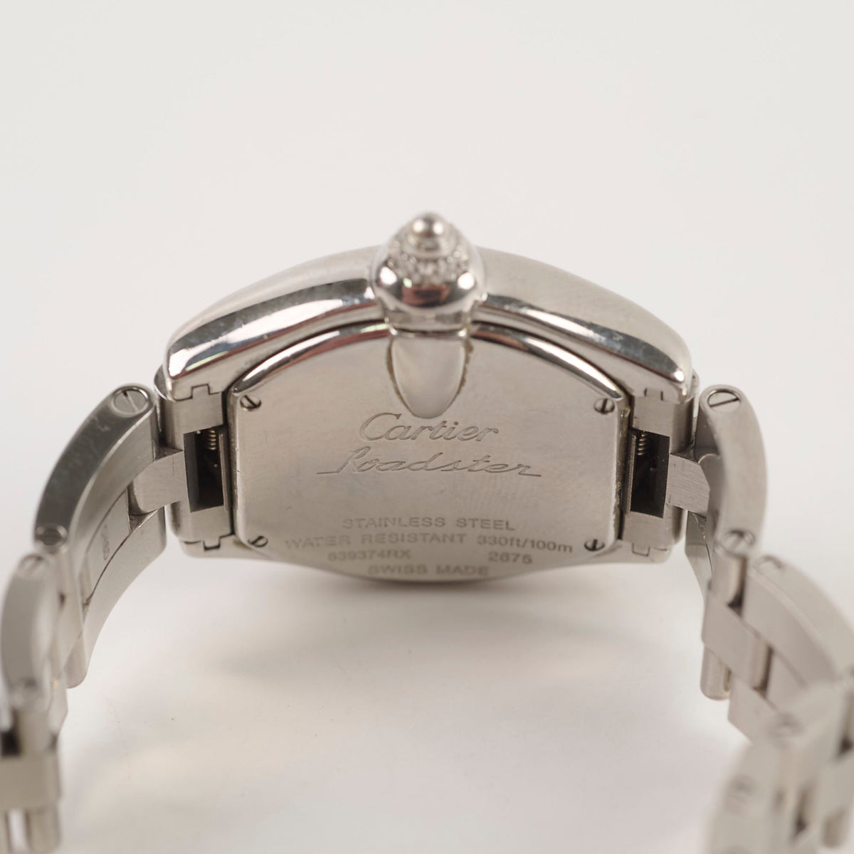 Cartier Roadster De Watch W62016V3 - photo 6