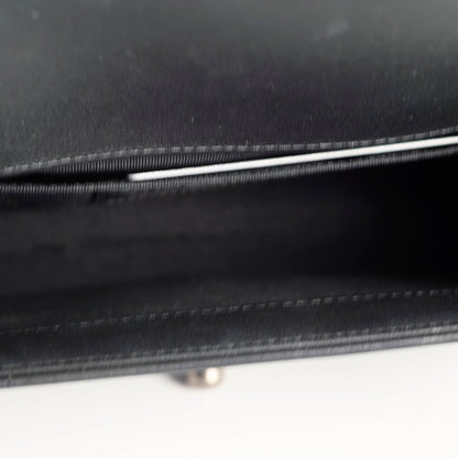 Chanel Boy Small Lambskin Black/Bronze Metallic - photo 6