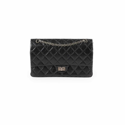 Chanel Reissue 226 Black - photo 1