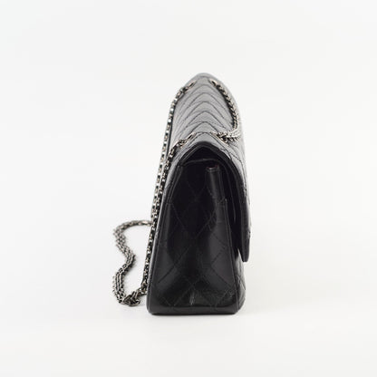 Chanel Reissue 226 Black - photo 6