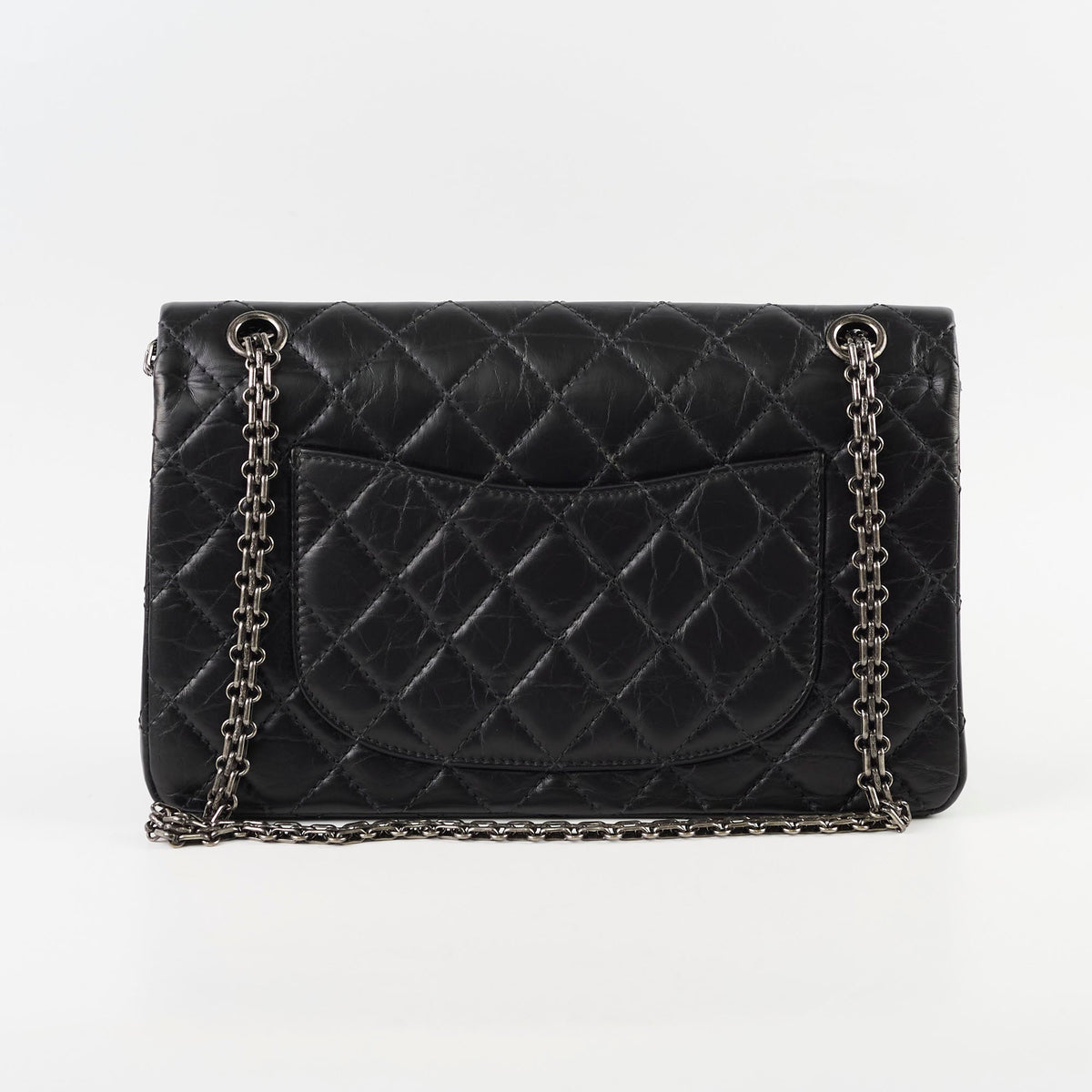 Chanel Reissue 226 Black - photo 3