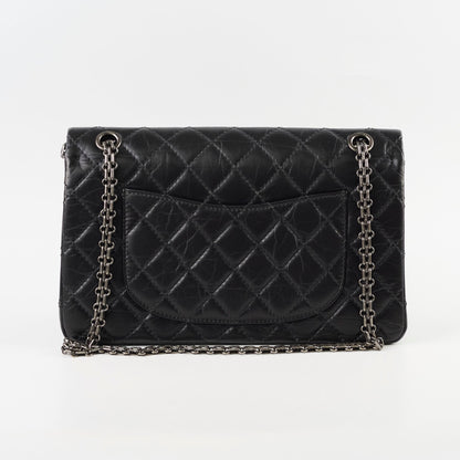 Chanel Reissue 226 Black - photo 3