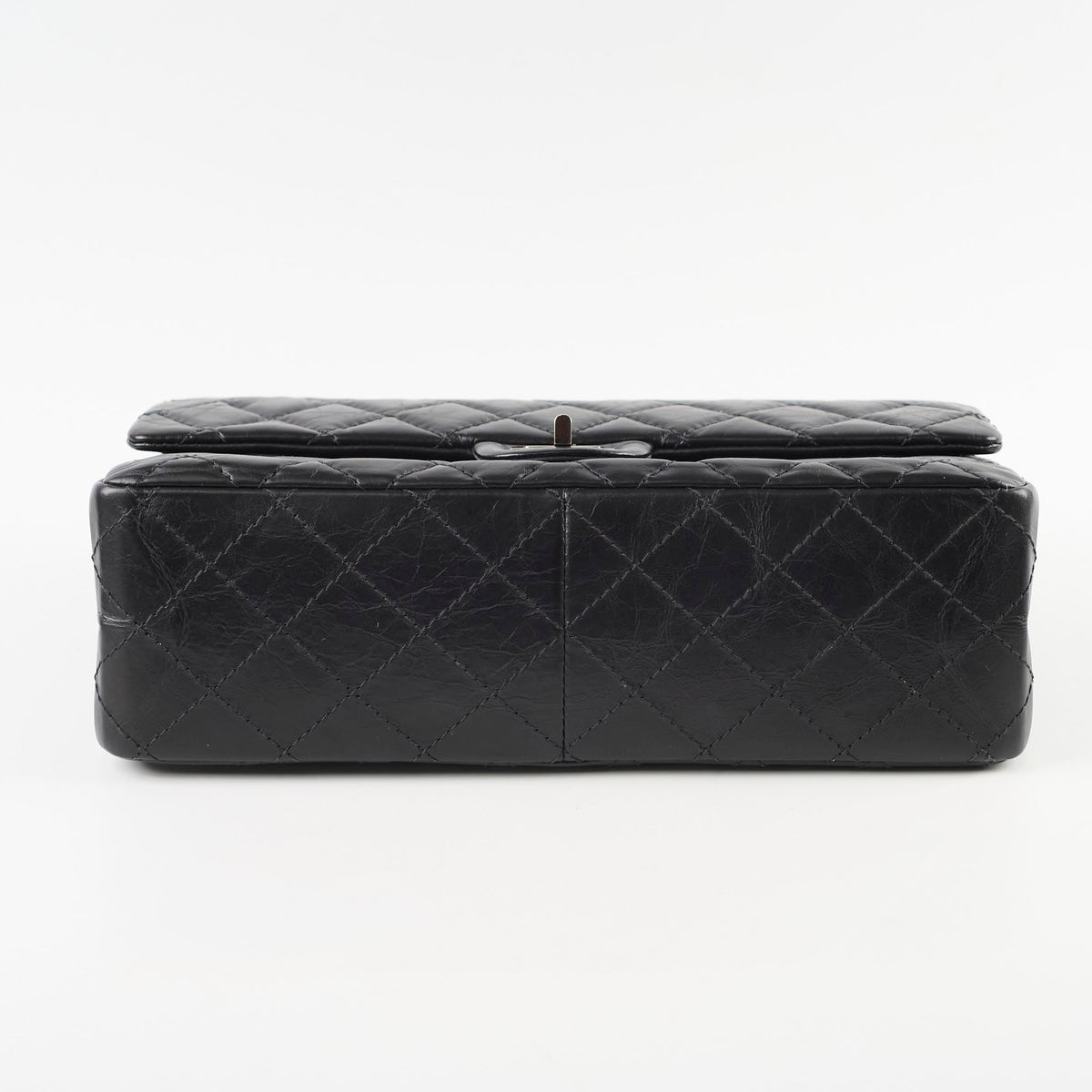 Chanel Reissue 226 Black - photo 5
