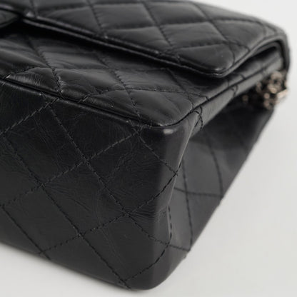 Chanel Reissue 226 Black - photo 18