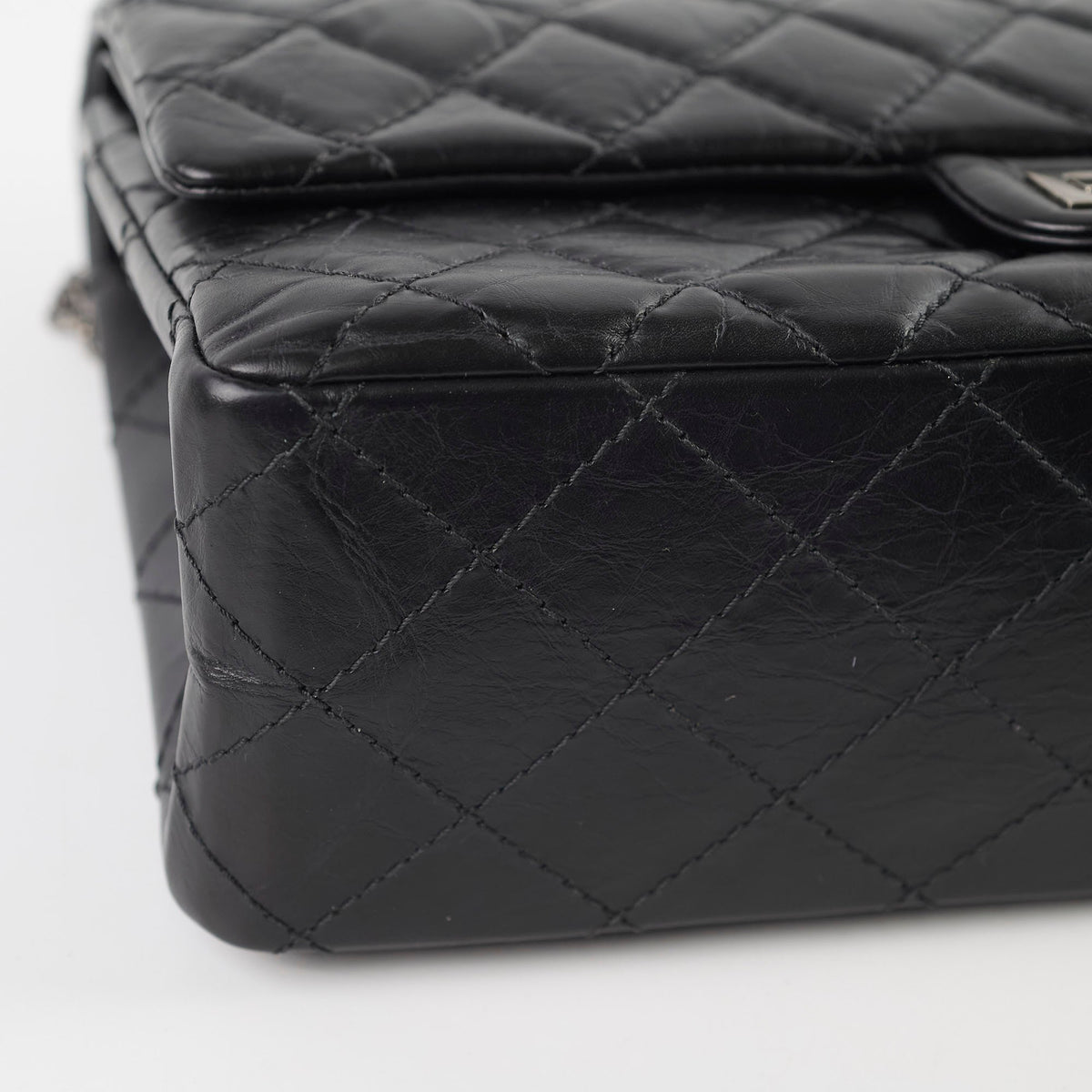 Chanel Reissue 226 Black - photo 16