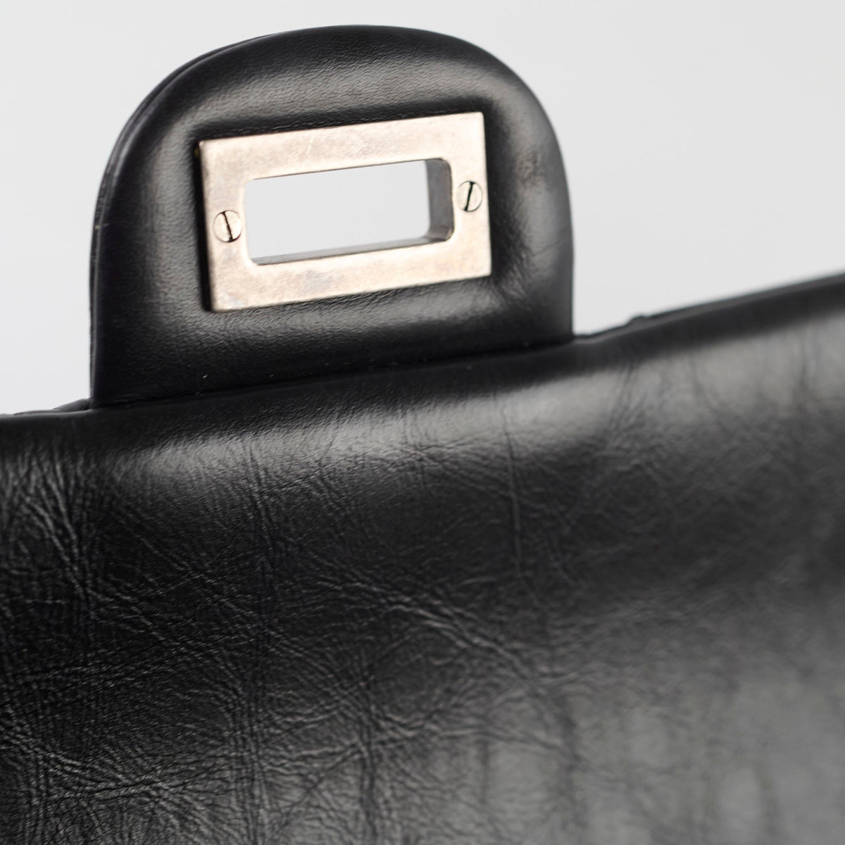 Chanel Reissue 226 Black - photo 15