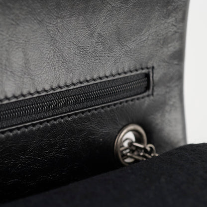 Chanel Reissue 226 Black - photo 13