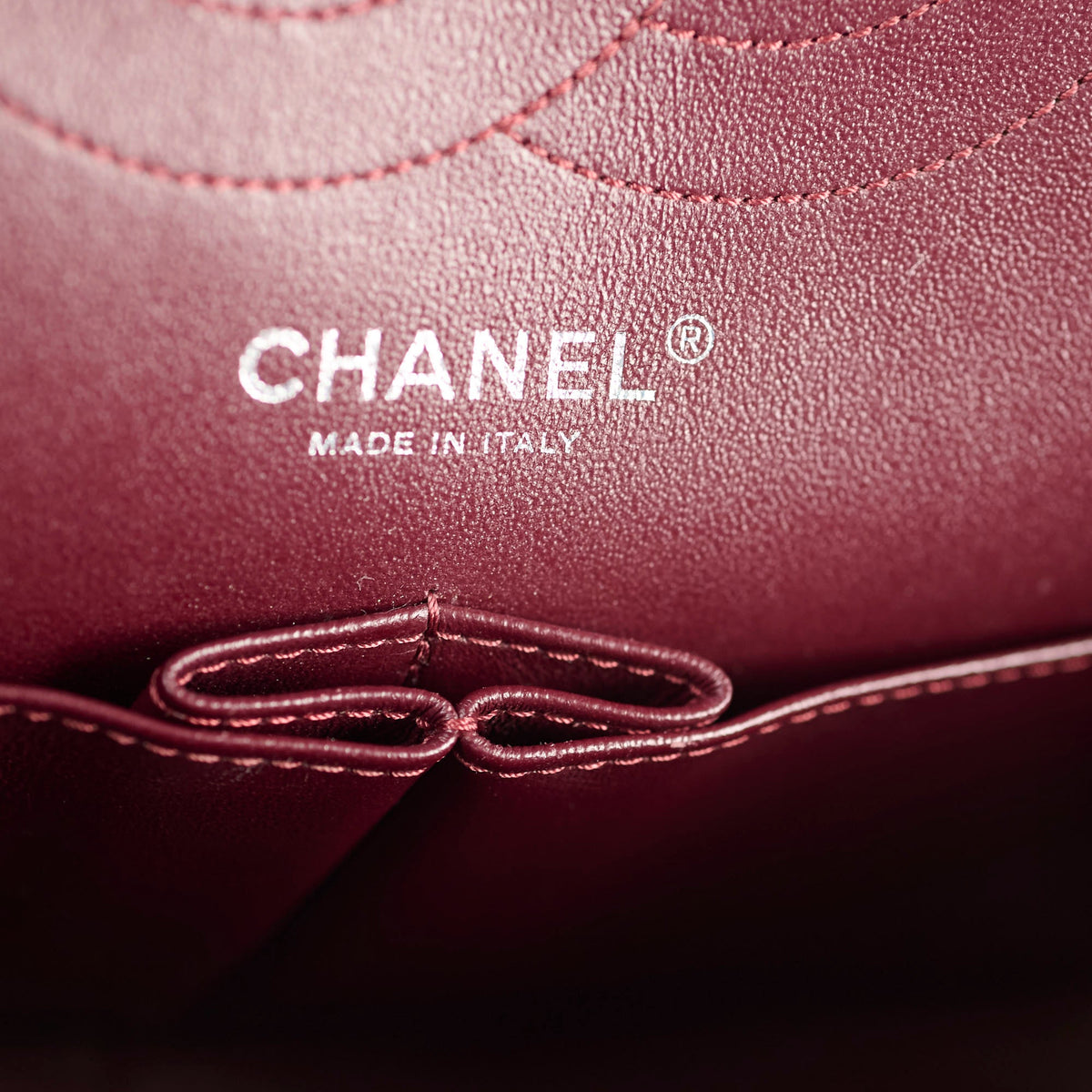 Chanel Reissue 226 Black - photo 7