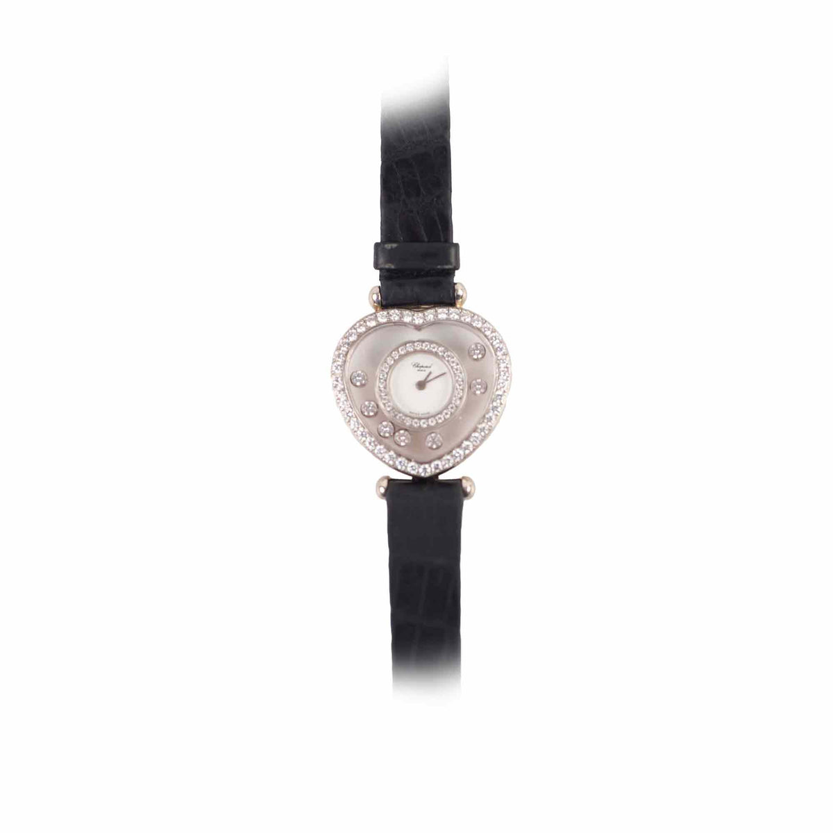 Chopard Happy Diamond Heart Watch 24MM - photo 1
