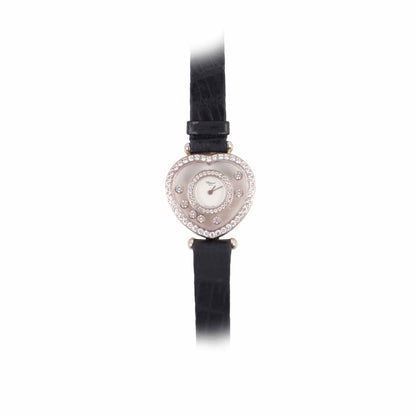 Chopard Happy Diamond Heart Watch 24MM - photo 1