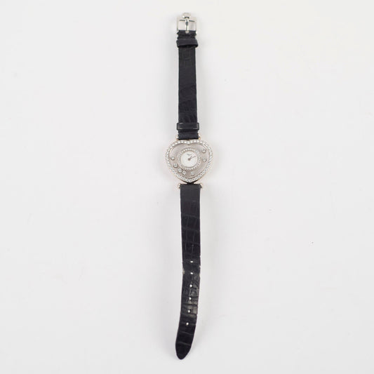 Chopard Happy Diamond Heart Watch 24MM - photo 2