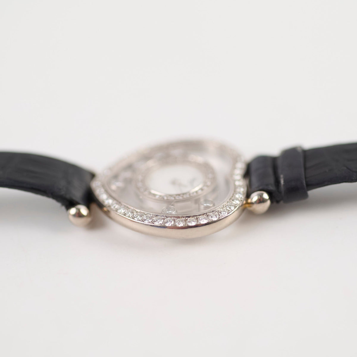 Chopard Happy Diamond Heart Watch 24MM - photo 11