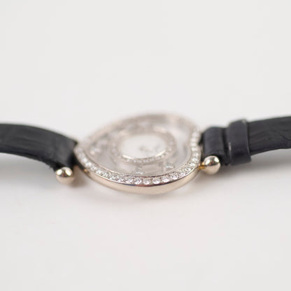 Chopard Happy Diamond Heart Watch 24MM - photo 11