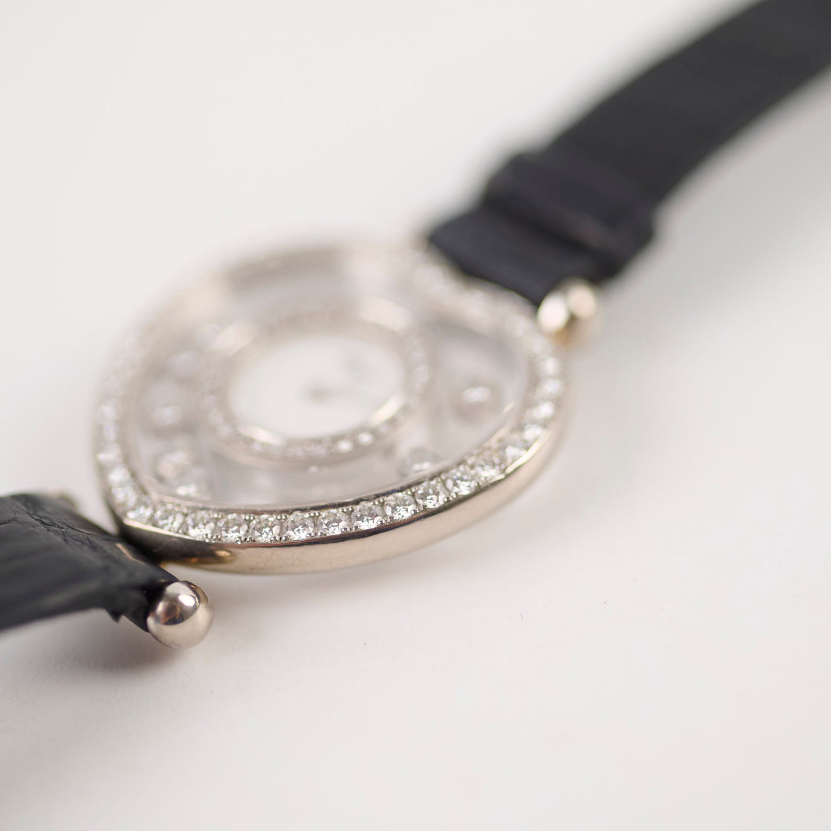 Chopard Happy Diamond Heart Watch 24MM - photo 10