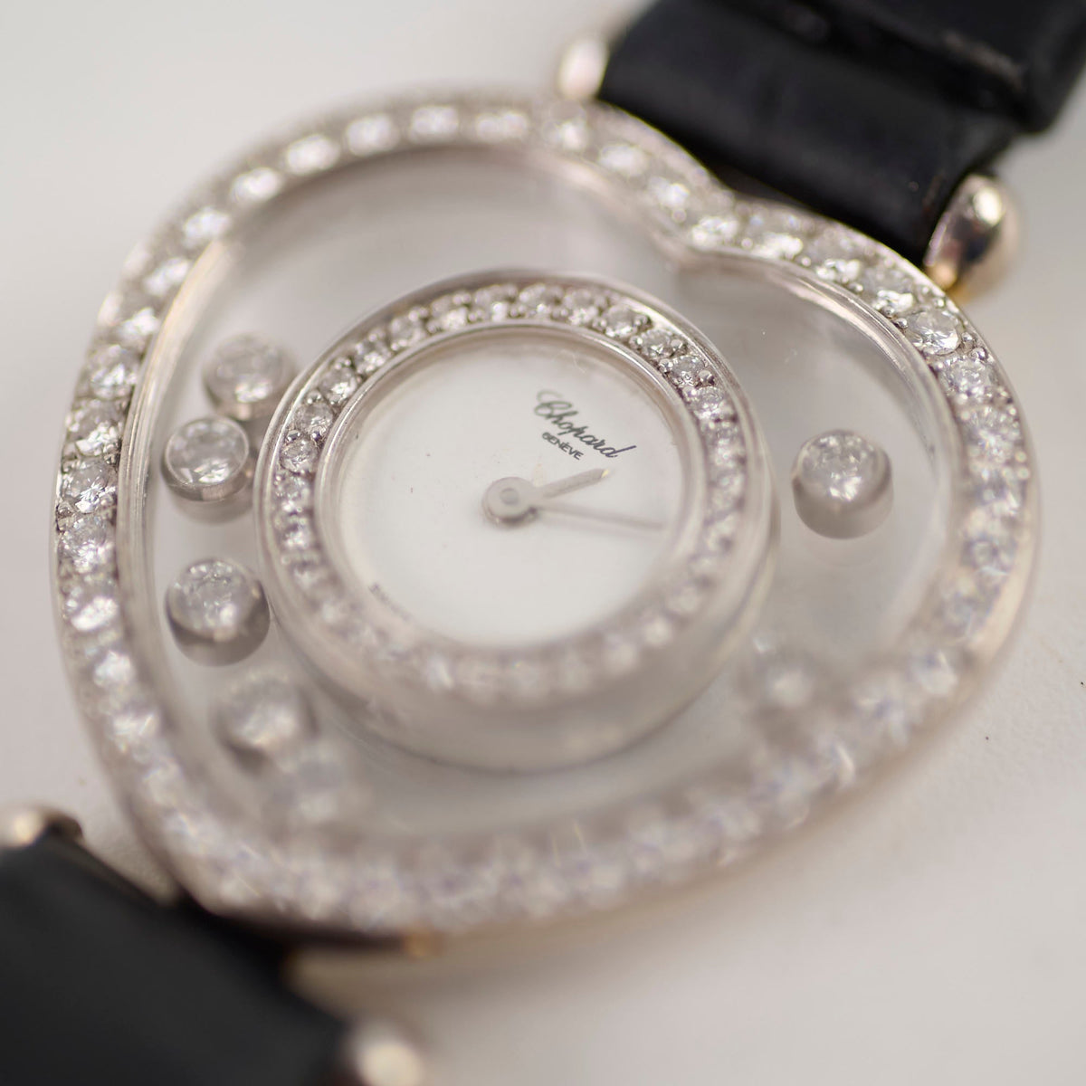 Chopard Happy Diamond Heart Watch 24MM - photo 9