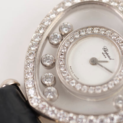 Chopard Happy Diamond Heart Watch 24MM - photo 8
